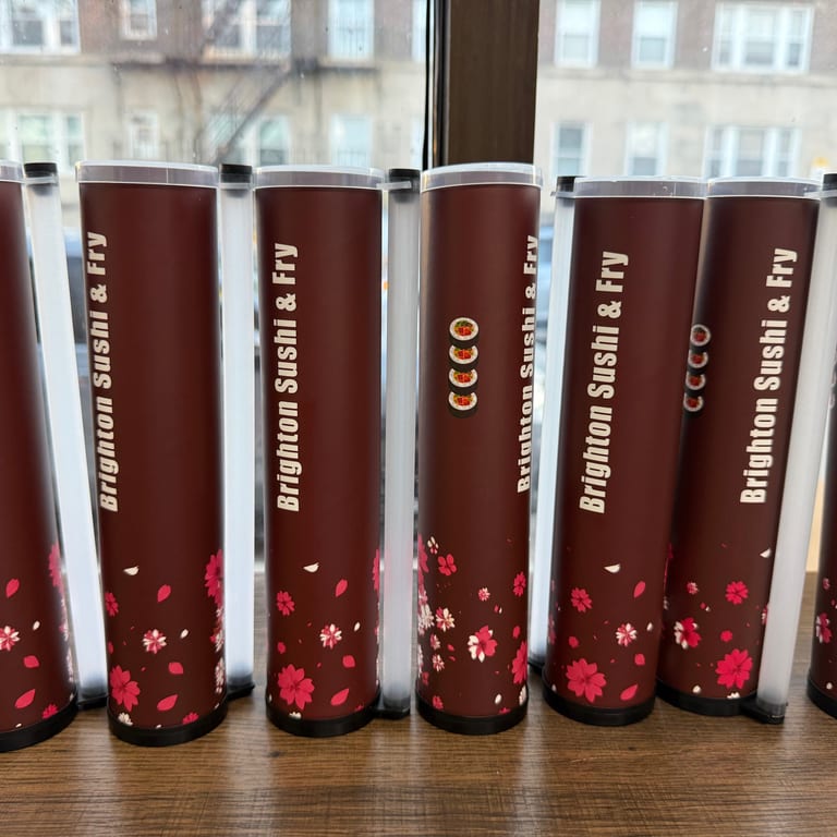 PUSH POP SUSHI